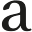 a