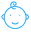 k