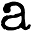 a