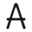 a
