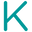 k