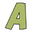 a