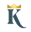 k