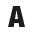a