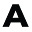 a