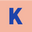 k
