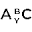 a