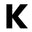 k