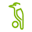 k