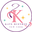 k