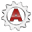 a