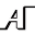 a