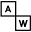 a