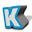 k