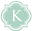 k