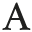 a
