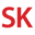 k