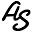 a