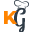 k