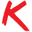 k