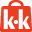k
