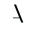 a