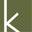 k